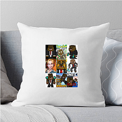 JeromeASF The Best Youtuber Jerome A S F Pillows Cover