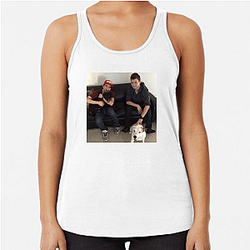 JeromeASF Unforgettable Videos Jerome A S F Tank Tops