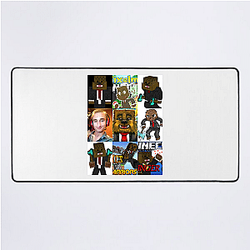 JeromeASF The Best Youtuber Jerome A S F Mouse Pads