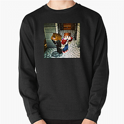 JeromeASF The World Is A Game Jerome A S F Sweatshirts