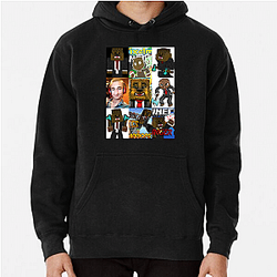 JeromeASF The Best Youtuber Jerome A S F Hoodies