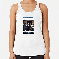 JeromeASF The World Is My Stage Jerome A S F Tank Tops