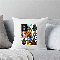 JeromeASF The Best Youtuber Jerome A S F Pillows Cover