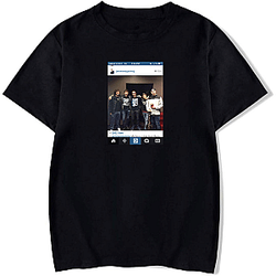 JeromeASF The World Is My Stage Jerome A S F T-Shirts