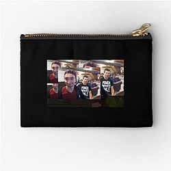 JeromeASF No Limits Just Fun Jerome A S F Zipper Pouches
