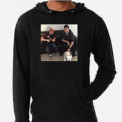 JeromeASF Unforgettable Videos Jerome A S F Hoodies