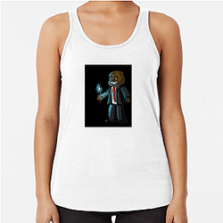 JeromeASF Always Funny Always Entertaining Jerome A S F Tank Tops