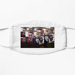 JeromeASF No Limits Just Fun Jerome A S F Face Masks