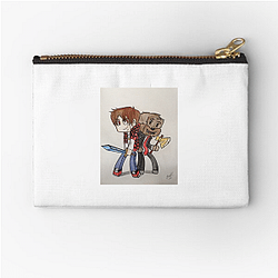 JeromeASF My Favorite Gamer Jerome A S F Zipper Pouches