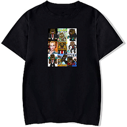 JeromeASF The Best Youtuber Jerome A S F T-Shirts