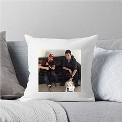 JeromeASF Unforgettable Videos Jerome A S F Pillows Cover