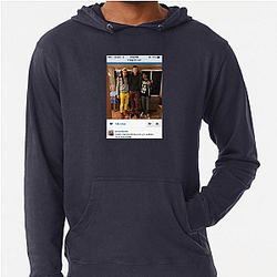 JeromeASF A True Masterpiece Jerome A S F Hoodies