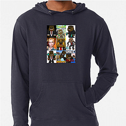 JeromeASF The Best Youtuber Jerome A S F Hoodies