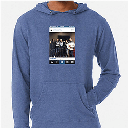 JeromeASF The World Is My Stage Jerome A S F Hoodies