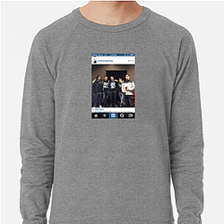 JeromeASF The World Is My Stage Jerome A S F Sweatshirts