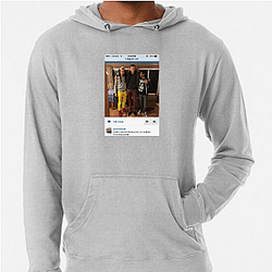 JeromeASF A True Masterpiece Jerome A S F Hoodies