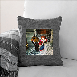 JeromeASF The World Is A Game Jerome A S F Pillows Cover