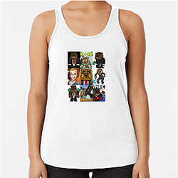 JeromeASF The Best Youtuber Jerome A S F Tank Tops