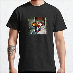 JeromeASF The World Is A Game Jerome A S F T-Shirts