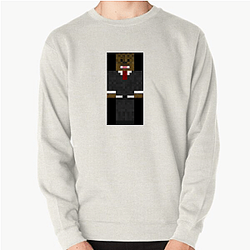 JeromeASF The King of Minecraft Jerome A S F Sweatshirts