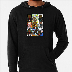 JeromeASF The Best Youtuber Jerome A S F Hoodies