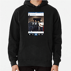 JeromeASF The World Is My Stage Jerome A S F Hoodies