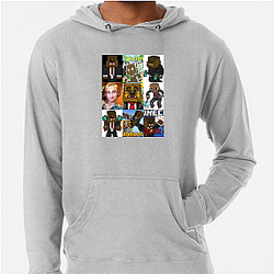 JeromeASF The Best Youtuber Jerome A S F Hoodies