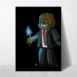 JeromeASF Always Funny Always Entertaining Jerome A S F Posters