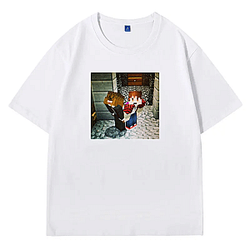 JeromeASF The World Is A Game Jerome A S F T-Shirts