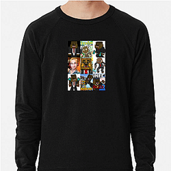 JeromeASF The Best Youtuber Jerome A S F Sweatshirts