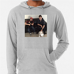 JeromeASF Unforgettable Videos Jerome A S F Hoodies