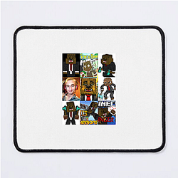 JeromeASF The Best Youtuber Jerome A S F Mouse Pads