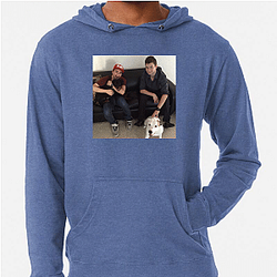 JeromeASF Unforgettable Videos Jerome A S F Hoodies