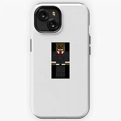 JeromeASF The King of Minecraft Jerome A S F Samsung Cases