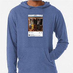 JeromeASF A True Masterpiece Jerome A S F Hoodies