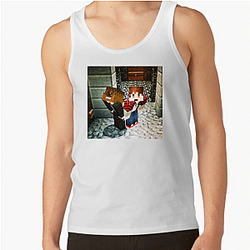 JeromeASF The World Is A Game Jerome A S F Tank Tops