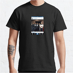 JeromeASF The World Is My Stage Jerome A S F T-Shirts