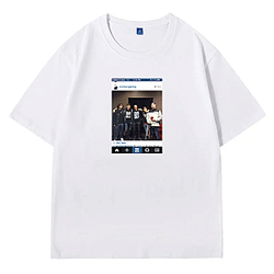 JeromeASF The World Is My Stage Jerome A S F T-Shirts