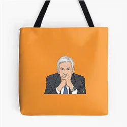 Jerome Powell Economy Dual mandate Jerome Powell Bags