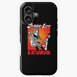 jerry lee lewis Classic  iPhone Tough Case