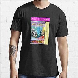 jerry lee lewis Essential T-Shirt