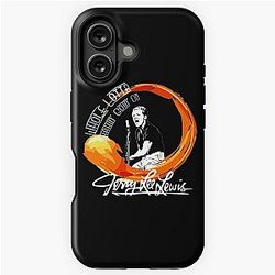 Jerry Lee Lewis     iPhone Tough Case