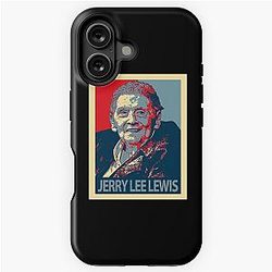 Jerry Lee Lewis iPhone Tough Case