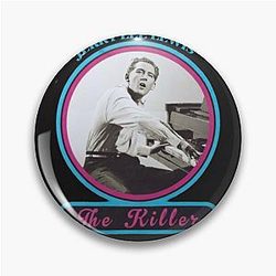 jerry lee lewis Pin