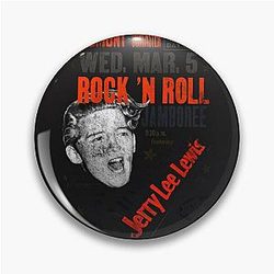 jerry lee lewis Pin