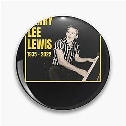 jerry lee lewis Pin