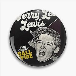 jerry lee lewis Pin