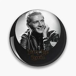 jerry lee lewis Pin