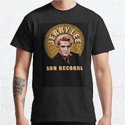Jerry Lee Lewis Classic T-Shirt