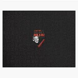 jerry lee lewis Jigsaw Puzzle